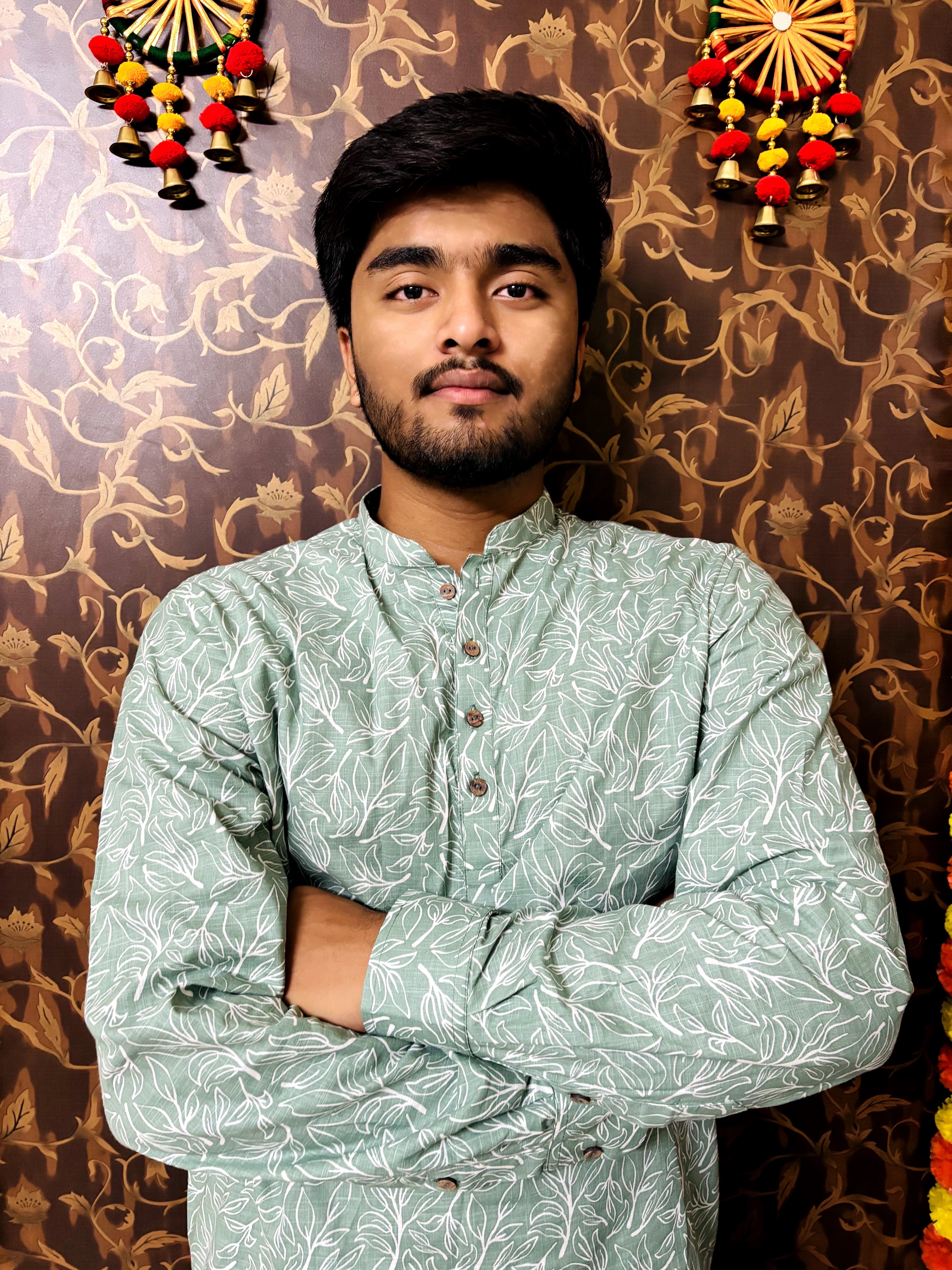 Samarth Patil avatar